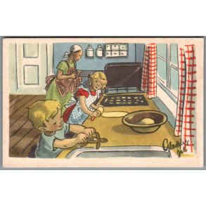 Illa - Gldelig Jul - Stender Serie 458 - Brugt