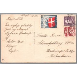 Illa - Gldeligt Nytaar - Stender Eneret Serie 572 - Brugt