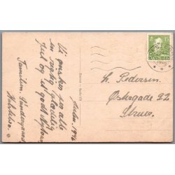 Illa - Gldeligt Nytaar - Stender Eneret Serie 572 - Brugt