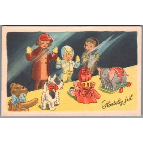 Illa - Stender Serie 162 - Brugt