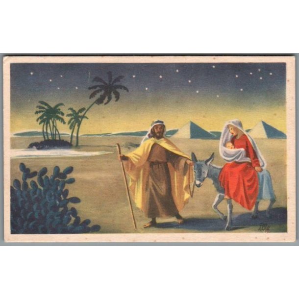 Illa - Stender Serie 567 - Brugt