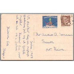 Illa - Gldelig Jul - Stender Serie 258 - Brugt