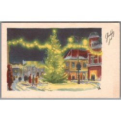 Illa - Gldelig Jul - Stender Serie 258 - Brugt