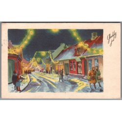 Illa - Gldelig Jul - Stender Serie 258 - Brugt