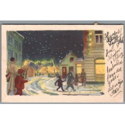 Illa - Gldelig Jul - Stender Serie 258 - Brugt