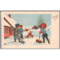 Illa - Gldelig Jul - Stender Serie 257 - Brugt