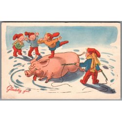 Illa - Gldelig Jul - Stender Serie 153 - Brugt