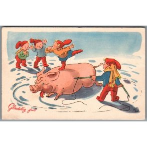 Illa - Gldelig Jul - Stender Serie 153 - Brugt