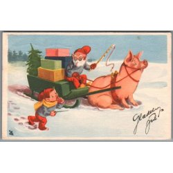 Illa - Gldelig Jul - Stender Serie 260 - Brugt