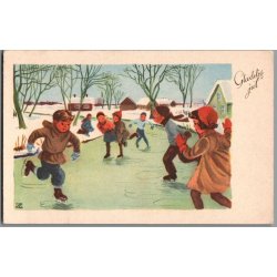 Illa - Gldelig Jul - Stender Serie 257 - Brugt