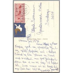 Illa - Gldelig Jul - Stender Eneret -  5109/104 - Postkort - Brugt