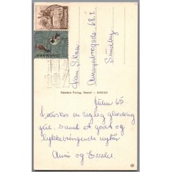 Illa - Gldelig Jul - Stender Eneret -  5109/104 - Postkort - Brugt