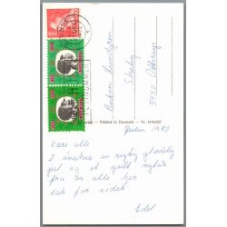 Illa - Gldelig Jul - Stender Eneret -  5109/227 - Postkort - Brugt