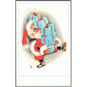 Illa - Stender 5109/220 - Postkort - Ubrugt