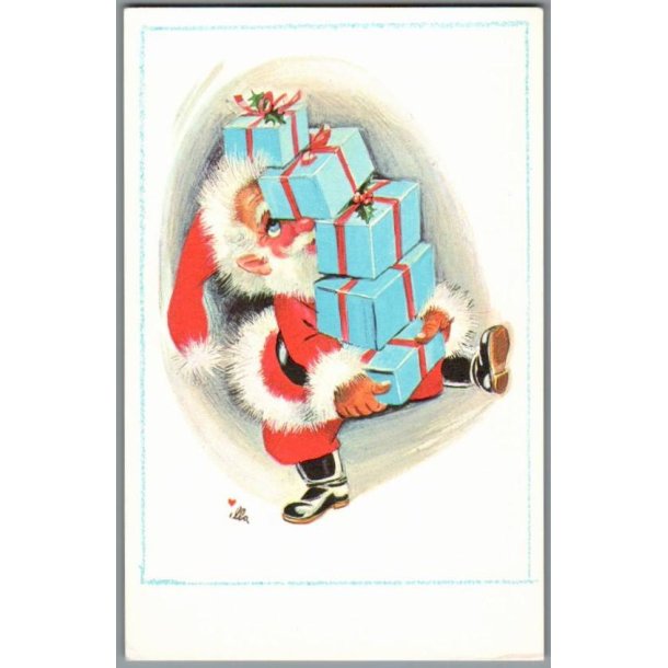 Illa - Stender 5109/220 - Postkort - Ubrugt