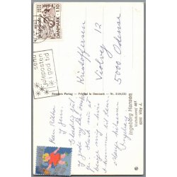 Illa - Stender 5109/220 - Postkort - Brugt