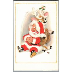 Illa - Stender 5109/220 - Postkort - Brugt