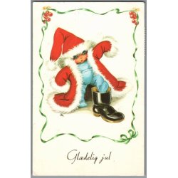 Illa - Gldelig Jul - Stender Eneret -  5109/161 - Postkort - Brugt