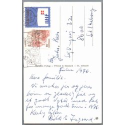 Illa - Stender 5109/228 - Postkort - Brugt