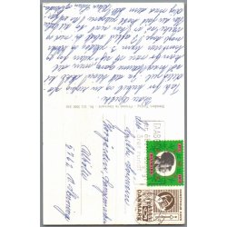 Illa - Gldelig Jul - Stender 151 D00 248 - Postkort - Brugt