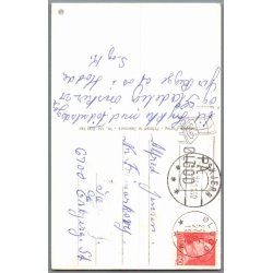 Illa - Gldelig Jul - Stender 151 D00 248 - Postkort - Brugt