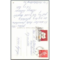 Illa - Gldelig Jul - Stender 151 D00 248 - Postkort - Brugt