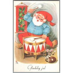 Illa - Gldelig Jul - 151 d00 322 - Brugt