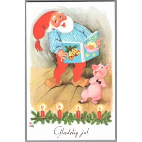 Illa - Gldelig Jul - 151 d00 322 - Ubrugt