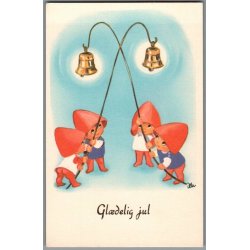 Illa - Gldelig Jul - Stender Serie 629-28 - Ubrugt