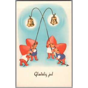 Illa - Gldelig Jul - Stender Serie 629-28 - Ubrugt