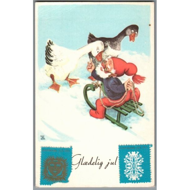 Illa - Gldelig Jul - 151 Doo 270 - Brugt