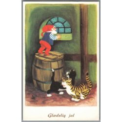 Illa - Gldelig Jul - Stender 151 d00 374 - Brugt