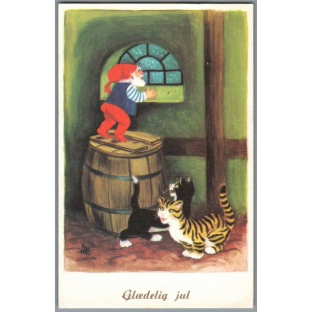 Illa - Gldelig Jul - Stender 151 d00 374 - Brugt