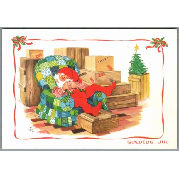 Illa - Gldelig Jul - Stender 158 800 910 - Brugt