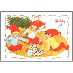 Illa - Gldelig Jul - Stender 158 800 910 - Brugt