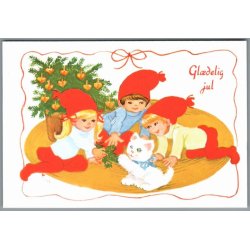 Illa - Gldelig Jul - Stender 158 800 910 - Brugt