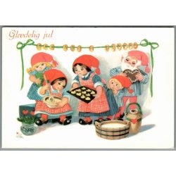 Illa - Gldelig Jul - Stender 151 100 740 - Brugt