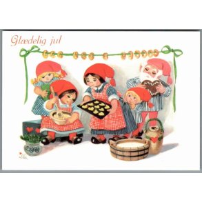 Illa - Gldelig Jul - Stender 151 100 740 - Ubrugt