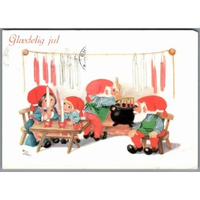 Illa - Gldelig Jul - Stender 151 100 740 - Brugt