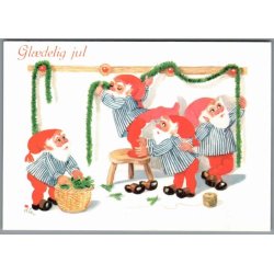 Illa - Gldelig Jul - Stender 151 100 740 - Ubrugt