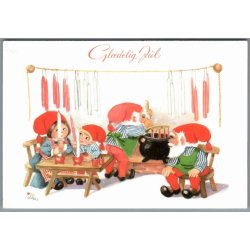 Illa - Gldelig Jul - Stender 151 100 910 - Brugt