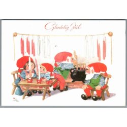 Illa - Gldelig Jul - Stender 151 100 910 - Brugt