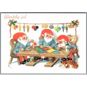 Illa - Gldelig Jul - Stender 151 100 740 - Ubrugt