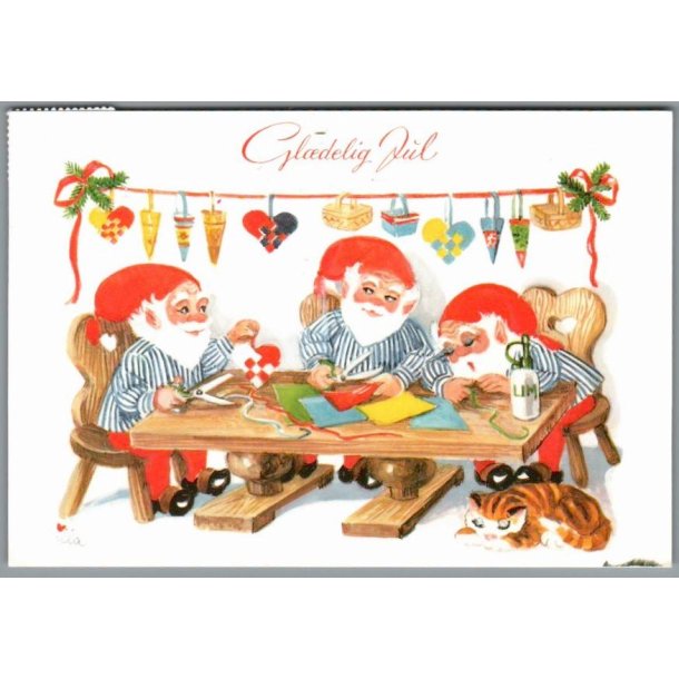 Illa - Gldelig Jul - Stender 151 100 910 - Brugt