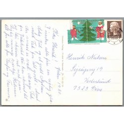 Illa - Gldelig Jul -  Stender 150 100 701 - Brugt