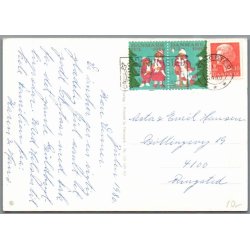 Illa - Gldelig Jul -  Stender 150 100 701 - Brugt