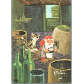 Illa - Gldelig Jul -  Stender 150 100 701 - Brugt