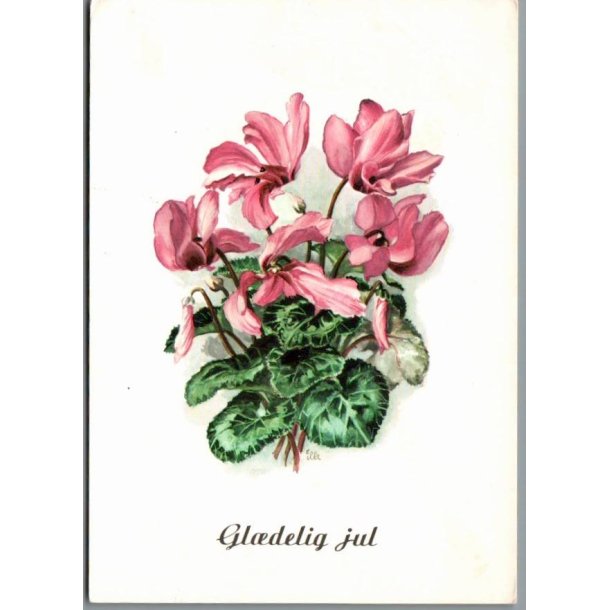 Illa - Gldelig Jul -  Stender 150 100 704 - Brugt