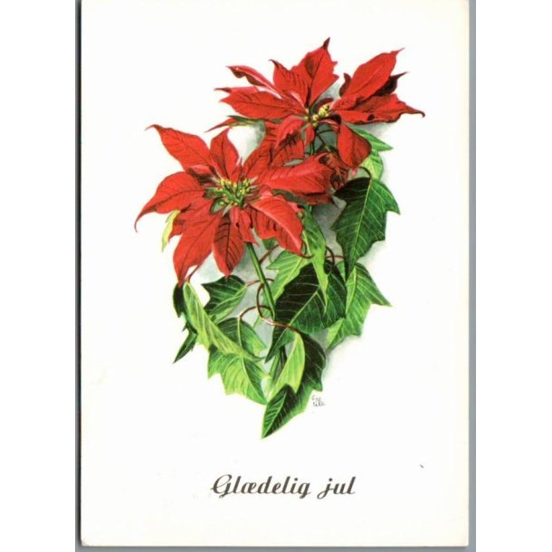 Illa - Gldelig Jul -  Stender 150 100 704 - Brugt