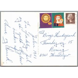 Illa - Gldelig Jul -  Stender 150 100 704 - Brugt